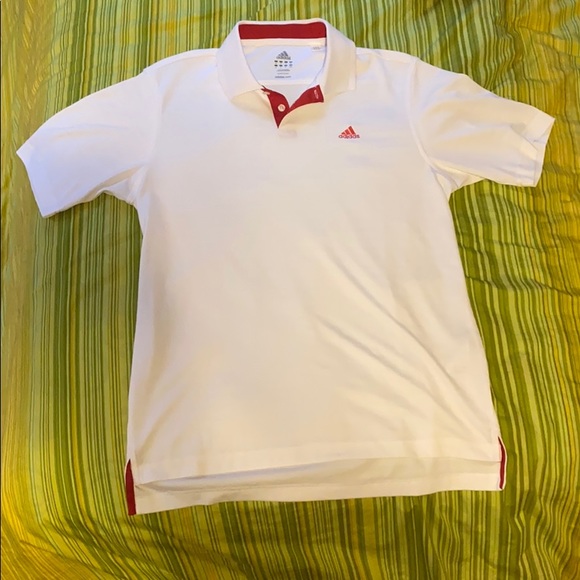 Men’s golf polo shirt